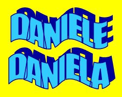 DANIELE DANIELA SIGNIFICATO DEL NOME E ONOMASTICO